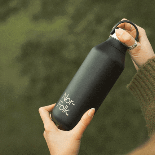 Nor-Folk. x Chilly’s Series 2 bottle